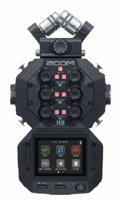 Zoom H8 Audio Recorder