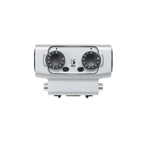 Zoom EXH-6 Dual XLR/TRS Capsule For H5, H6, U-44, F1, And F4 3 Zoom EXH-6 Dual XLR/TRS Capsule For H5, H6, U-44, F1, And F4