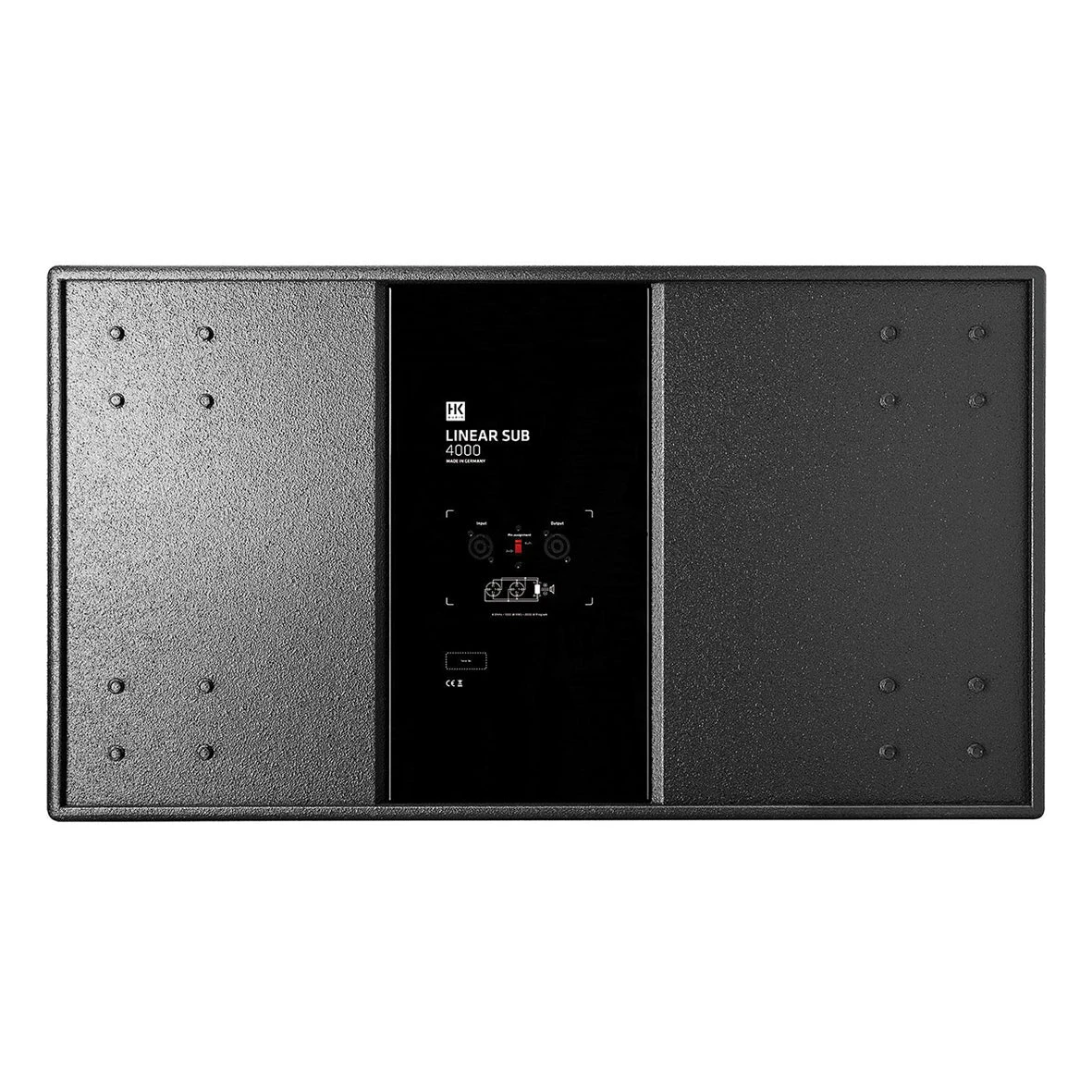 HK Audio Linear Sub 4000 18-inch Passive PA Subwoofer 4 HK Audio Linear Sub 4000 18-inch Passive PA Subwoofer - Image 2
