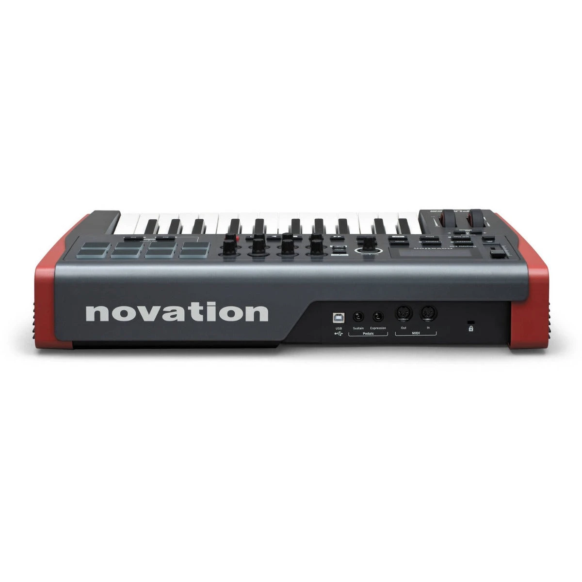 Novation Impulse 25 25-Key Keyboard Controller 4 Novation Impulse 25 25-Key Keyboard Controller - Image 2
