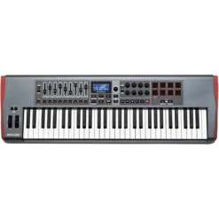 Novation Impulse 61 61-Key Keyboard Controller