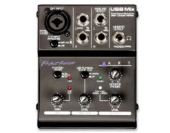 *art ART USBMix 3-Channel Mic/Inst/Line Mixer-Interface