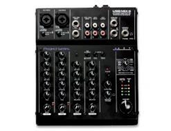*art ART USBMix6 6-Channel Mic/Inst/Line Mixer-Interface