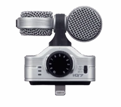 Zoom IQ7 IOS Microphone