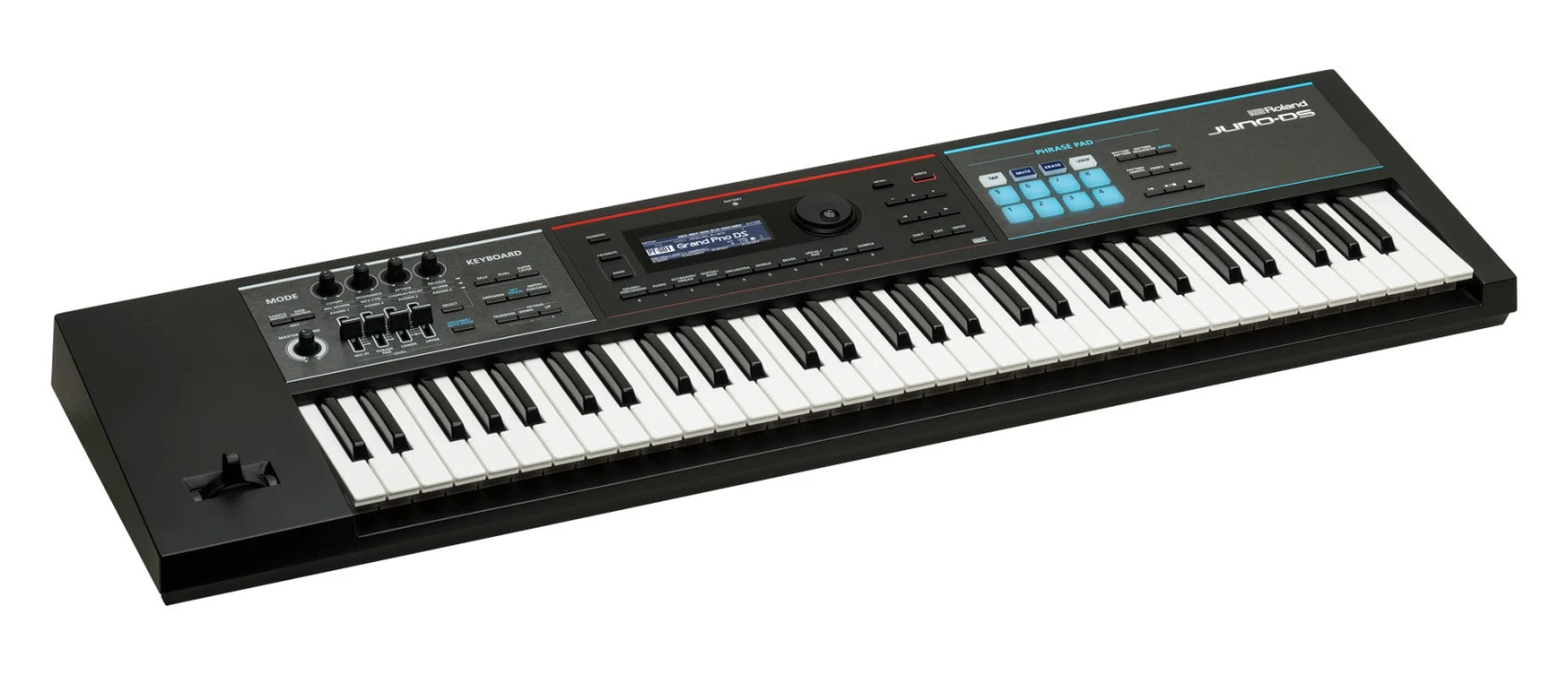Roland JUNO DS61 61-Key Performance Workstation Keyboard 4 Roland JUNO DS61 61-Key Performance Workstation Keyboard - Image 2