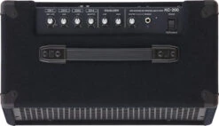 Roland KC-200 12" 100W Keyboard Amplifier -Audio Equipment Store kc 200 top gal