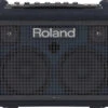 Roland KC-220 2x6.5" 30W Battery Powered Stereo Keyboard Amplifier -Audio Equipment Store kc 220 main gal