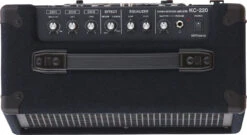 Roland KC-220 2x6.5" 30W Battery Powered Stereo Keyboard Amplifier -Audio Equipment Store kc 220 top gal