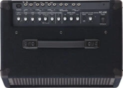 Roland KC-400 12" 150W Keyboard Amplifier -Audio Equipment Store kc 400 top gal
