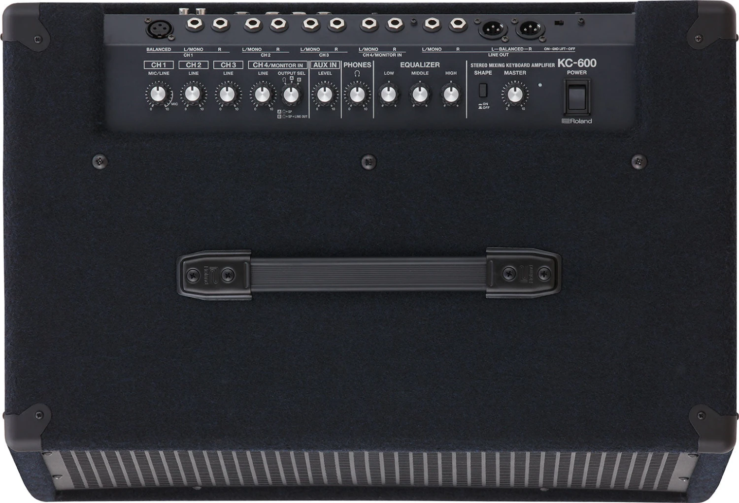 Roland KC-600 15" 200W Keyboard Amplifier 5 Roland KC-600 15" 200W Keyboard Amplifier - Image 3