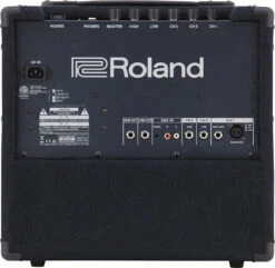 Roland KC-80 10" 50W Keyboard Amplifier -Audio Equipment Store kc80 3