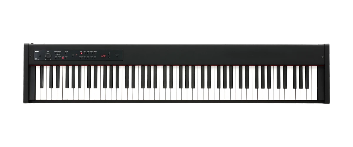 Korg D1 Compact Digital Piano 3 Korg D1 Compact Digital Piano