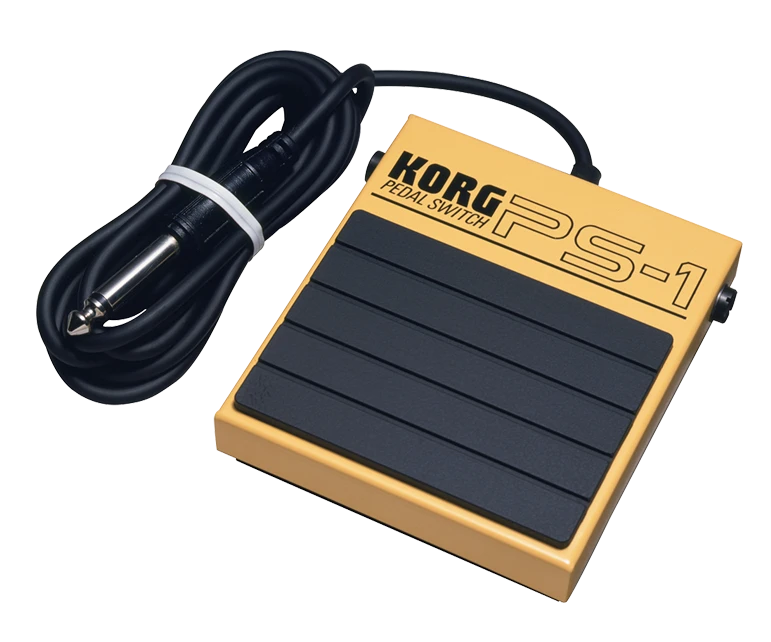 Korg PS1 Footswitch Pedal 3 Korg PS1 Footswitch Pedal