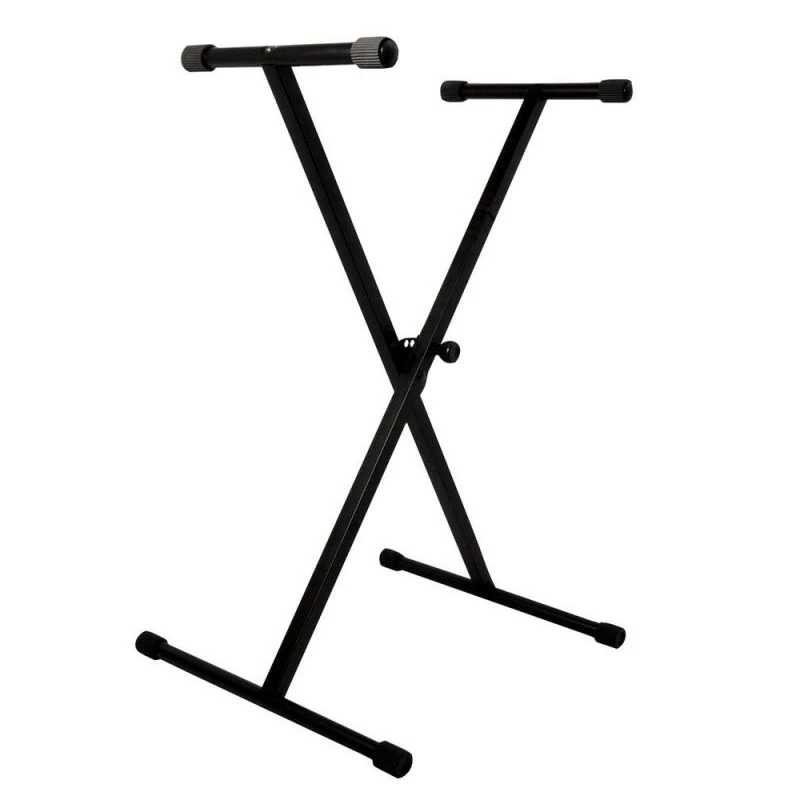 Onstage KS7190 Single X Keyboard Stand 3 Onstage KS7190 Single X Keyboard Stand
