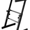 Onstage KS7350 Z Keyboard Stand -Audio Equipment Store ks7350 proheavydutyfoldingz 52d8b2410ed4681fd54857fa77c56065