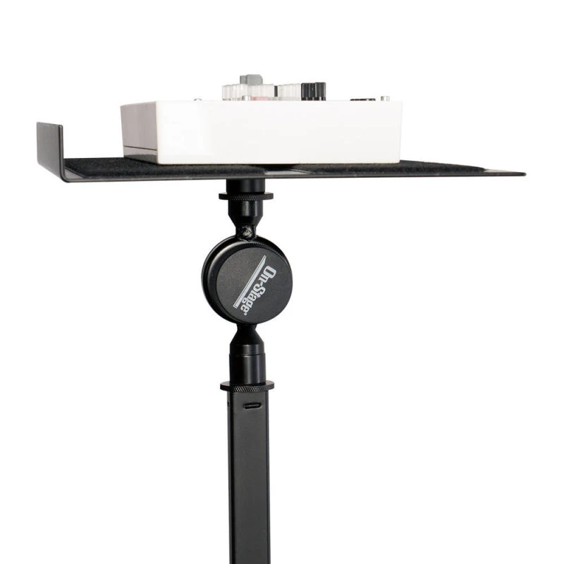 Onstage KSA8585 Accessory Tray Attachment For Keyboard Stands 5 Onstage KSA8585 Accessory Tray Attachment For Keyboard Stands - Image 3