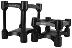 IsoAcoustics ISO-130 Tabletop Studio Monitor Stands (Pair)