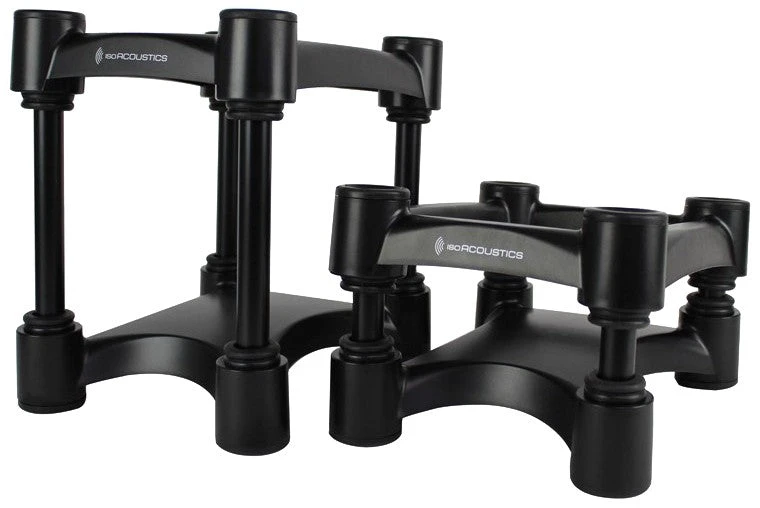 IsoAcoustics ISO-130 Tabletop Studio Monitor Stands (Pair) 3 IsoAcoustics ISO-130 Tabletop Studio Monitor Stands (Pair)