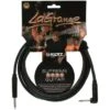Klotz LAPR0300 LaGrange Angled Instrument Cable 3m 1 Klotz LAPR0300 LaGrange Angled Instrument Cable 3m -Audio Equipment Store lagrange cable