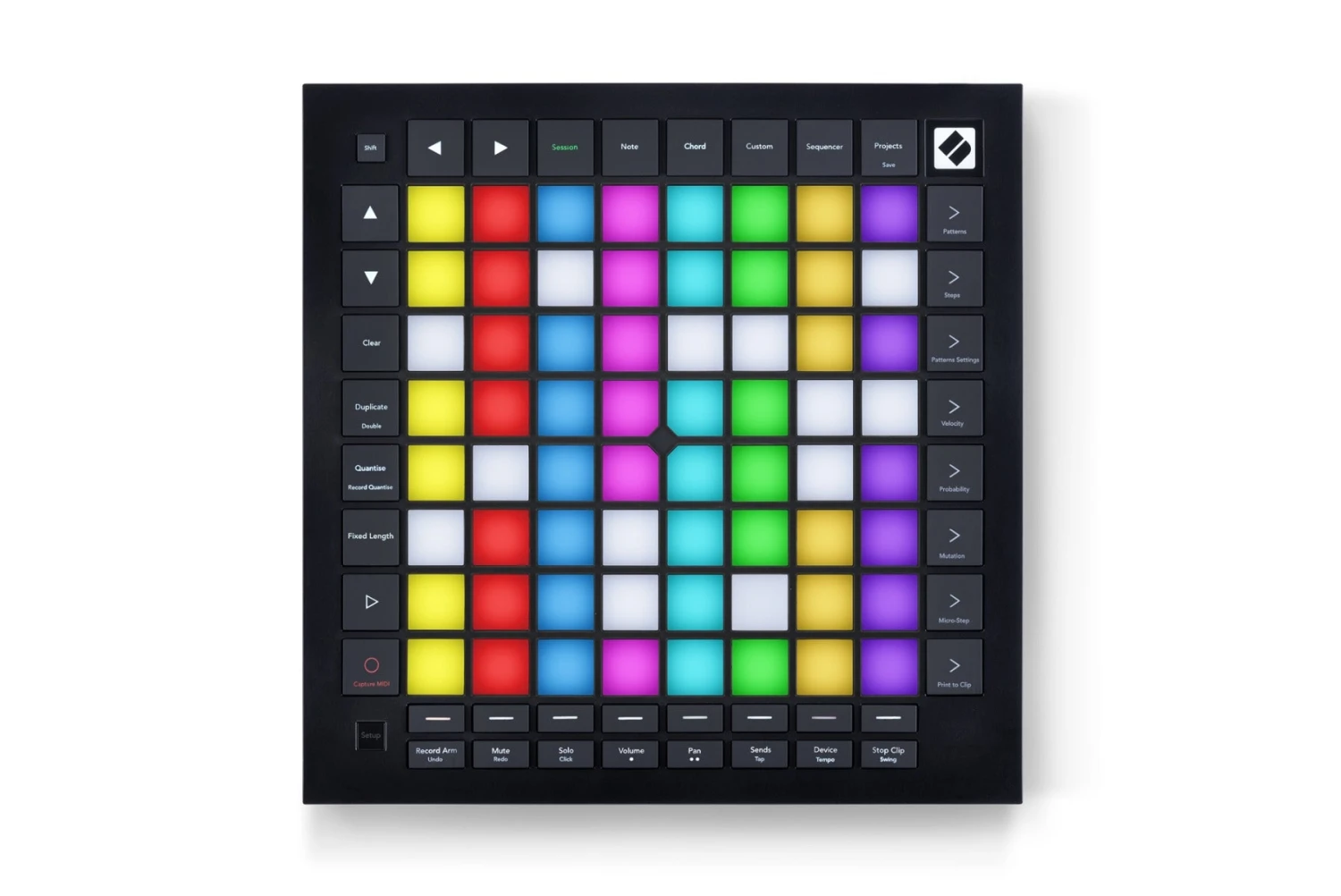 Novation Launchpad Pro MK3 64-Pad Grid Controller 3 Novation Launchpad Pro MK3 64-Pad Grid Controller