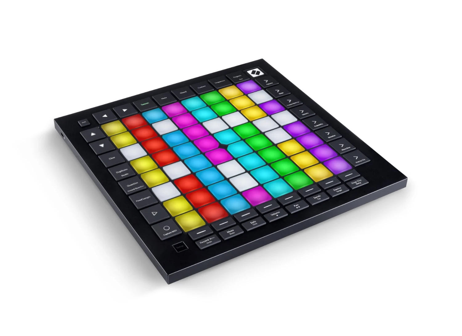 Novation Launchpad Pro MK3 64-Pad Grid Controller 4 Novation Launchpad Pro MK3 64-Pad Grid Controller - Image 2