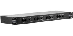 *art ART PDB4 4-Channel 1U Passive Rackmount DI -Audio Equipment Store lg PDB4 angle 02