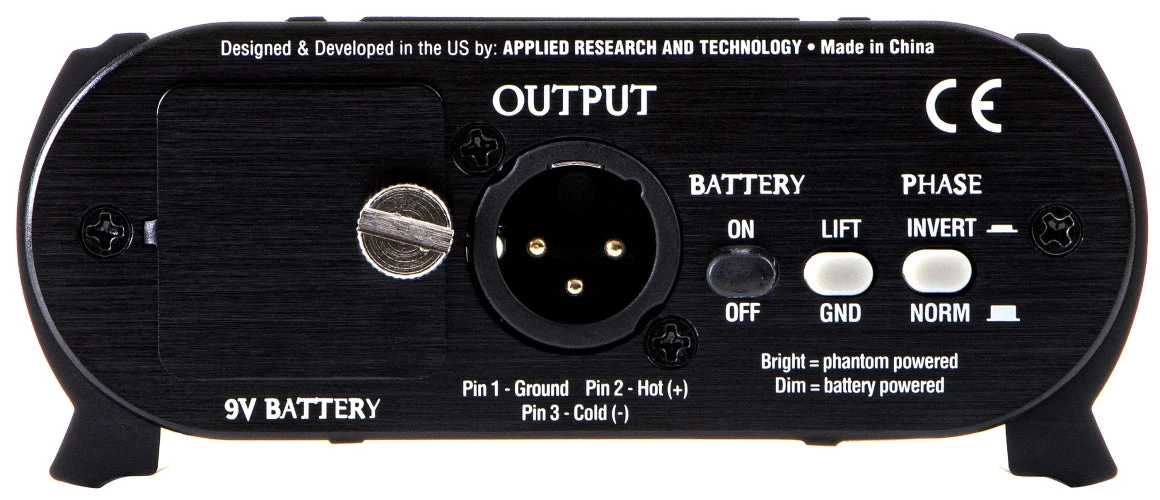 *art ART XDirect Active DI Box 4 *art ART XDirect Active DI Box - Image 2