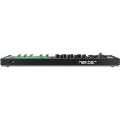 Nektar Impact LX MINI 25-Key Mini MIDI Keyboard Controller -Audio Equipment Store lxmini bk