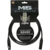 Klotz M5FM03 M5 3m XLR Cable -Audio Equipment Store m5fm 1