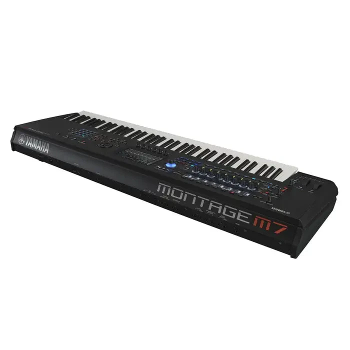 Yamaha MONTAGE M7 76-Keys Synthesizer Keyboard Workstation 4 Yamaha MONTAGE M7 76-Keys Synthesizer Keyboard Workstation - Image 2