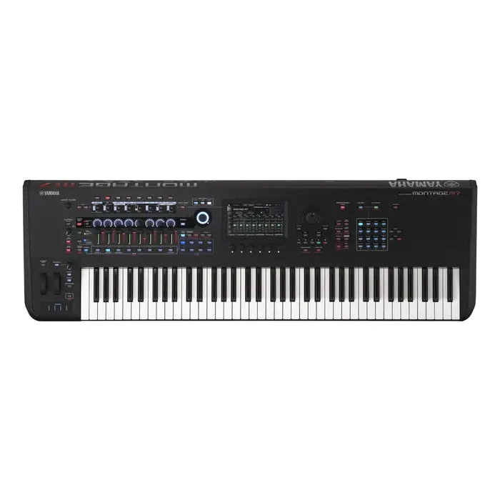 Yamaha MONTAGE M7 76-Keys Synthesizer Keyboard Workstation 3 Yamaha MONTAGE M7 76-Keys Synthesizer Keyboard Workstation