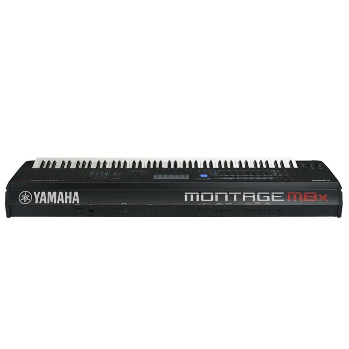 Yamaha MONTAGE M8X 88-Keys Synthesizer Keyboard Workstation 4 Yamaha MONTAGE M8X 88-Keys Synthesizer Keyboard Workstation - Image 2