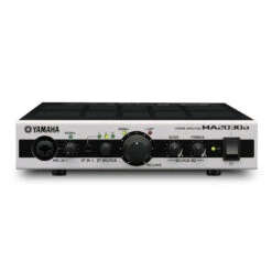 Yamaha MA2030a 2-Channel Power Amplifier -Audio Equipment Store ma2030a 3
