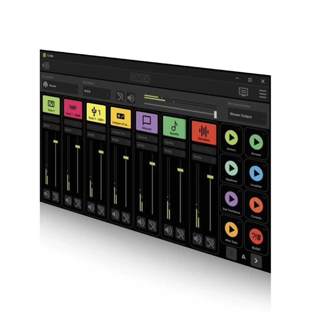 Mackie MainStream Live Streaming And Video Capture Interface 4 Mackie MainStream Live Streaming And Video Capture Interface - Image 2