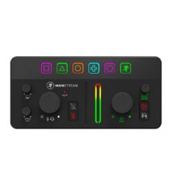 Mackie MainStream Live Streaming And Video Capture Interface