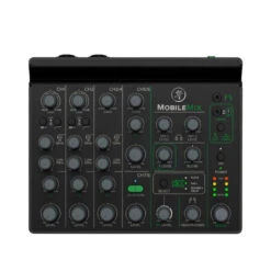 Mackie MobileMix 8-Channel USB-Powerable Mixer