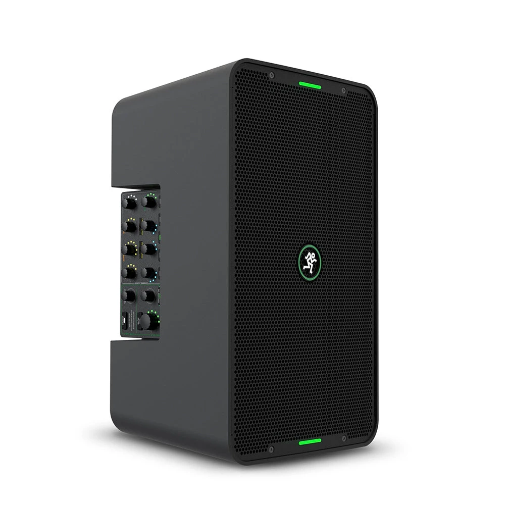 Mackie SHOWBOX All-in-One Performance Rig Loudspeaker 4 Mackie SHOWBOX All-in-One Performance Rig Loudspeaker - Image 2