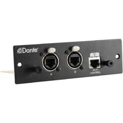 Mackie DL32R Dante Expansion Card 6 Mackie DL32R Dante Expansion Card -Audio Equipment Store mackie dl dante expansion card 1135325