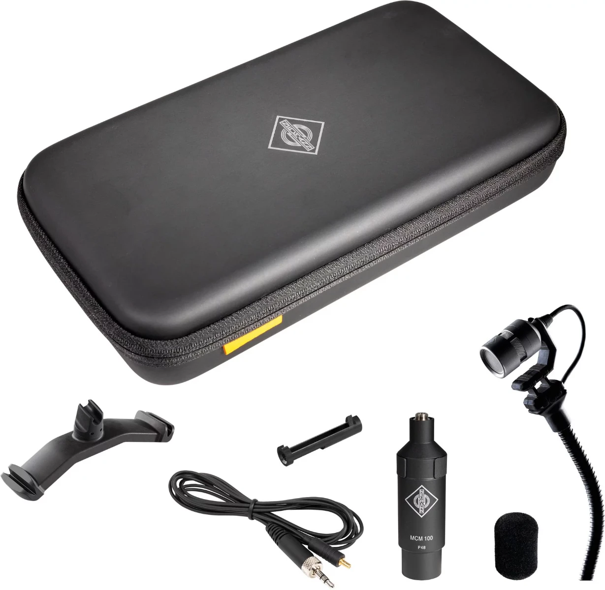 Neumann MCM 114 Instrument Microphone System 5 Neumann MCM 114 Instrument Microphone System - Image 3