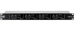 *art ART PDB4 4-Channel 1U Passive Rackmount DI