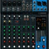 Yamaha MG10XU 10-Channel Analog Mixing Console With FX And USB 2 Yamaha MG10XU 10-Channel Analog Mixing Console With FX And USB -Audio Equipment Store mg10xu large