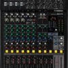 Yamaha MG12X CV 12-Channel Analog Mixing Console With FX 2 Yamaha MG12X CV 12-Channel Analog Mixing Console With FX -Audio Equipment Store mg12xcv