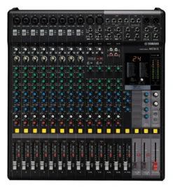 Yamaha MG16X CV 16-Channel Analog Mixing Console With FX