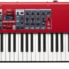 Nord Electro 6 HP 73-Key Stage Synthesizer 1 Nord Electro 6 HP 73-Key Stage Synthesizer -Audio Equipment Store models ne6hp73
