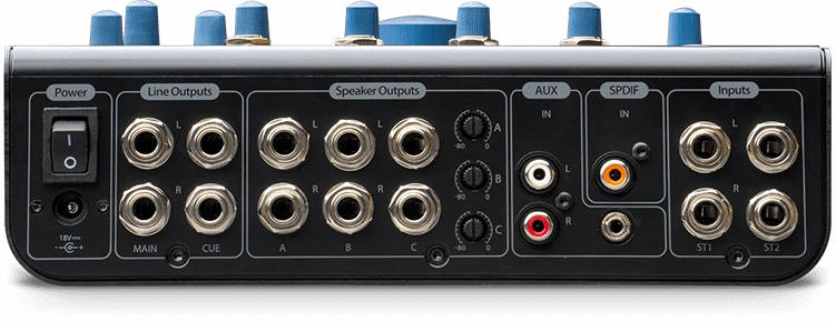 Presonus Monitor Station 2 Studio Speaker Management System 4 Presonus Monitor Station 2 Studio Speaker Management System - Image 2