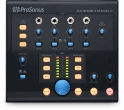 Presonus Monitor Station 2 Studio Speaker Management System