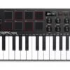 AKAI Professional MPK MINI MK3 25-Key Keyboard Controller -Audio Equipment Store mpk mini mk3 sl orthoK