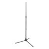 Onstage MS7700B Tripod Base Straight Microphone Stand -Audio Equipment Store ms7700b