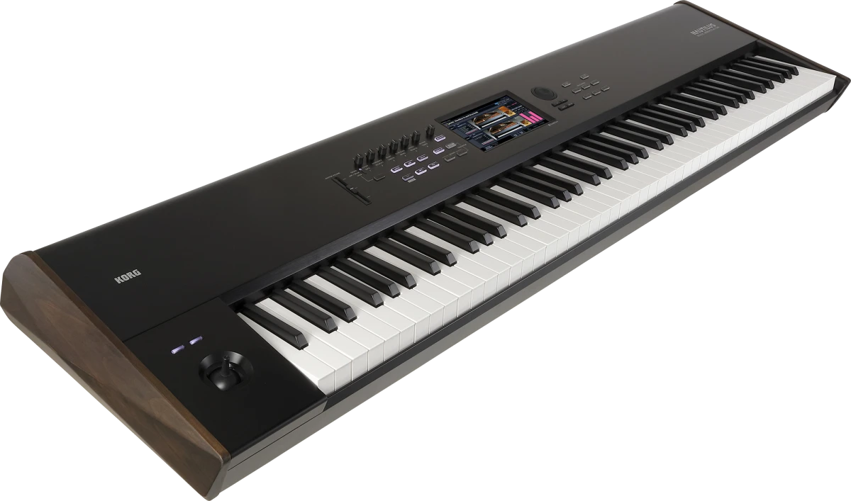 Korg Nautilus 88 88-Key Keyboard Workstation 4 Korg Nautilus 88 88-Key Keyboard Workstation - Image 2