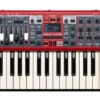 Nord Electro 6D-73 Stage Synthesizer -Audio Equipment Store ne6d 73 top
